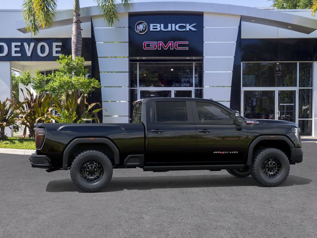 New 2026 GMC Sierra 2500 AT4X image 5