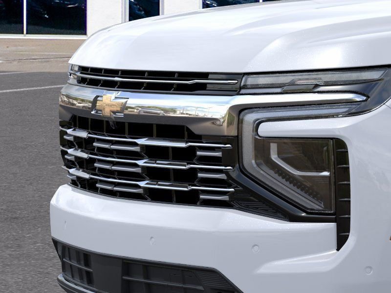 New 2026 Chevrolet Suburban Premier w/ Sun And Tow Package AWD/4WD image 14