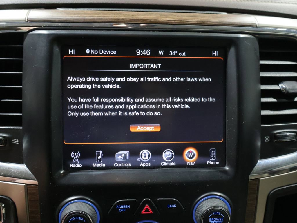 Used 2013 RAM 1500 Laramie w/ Convenience Group image 27