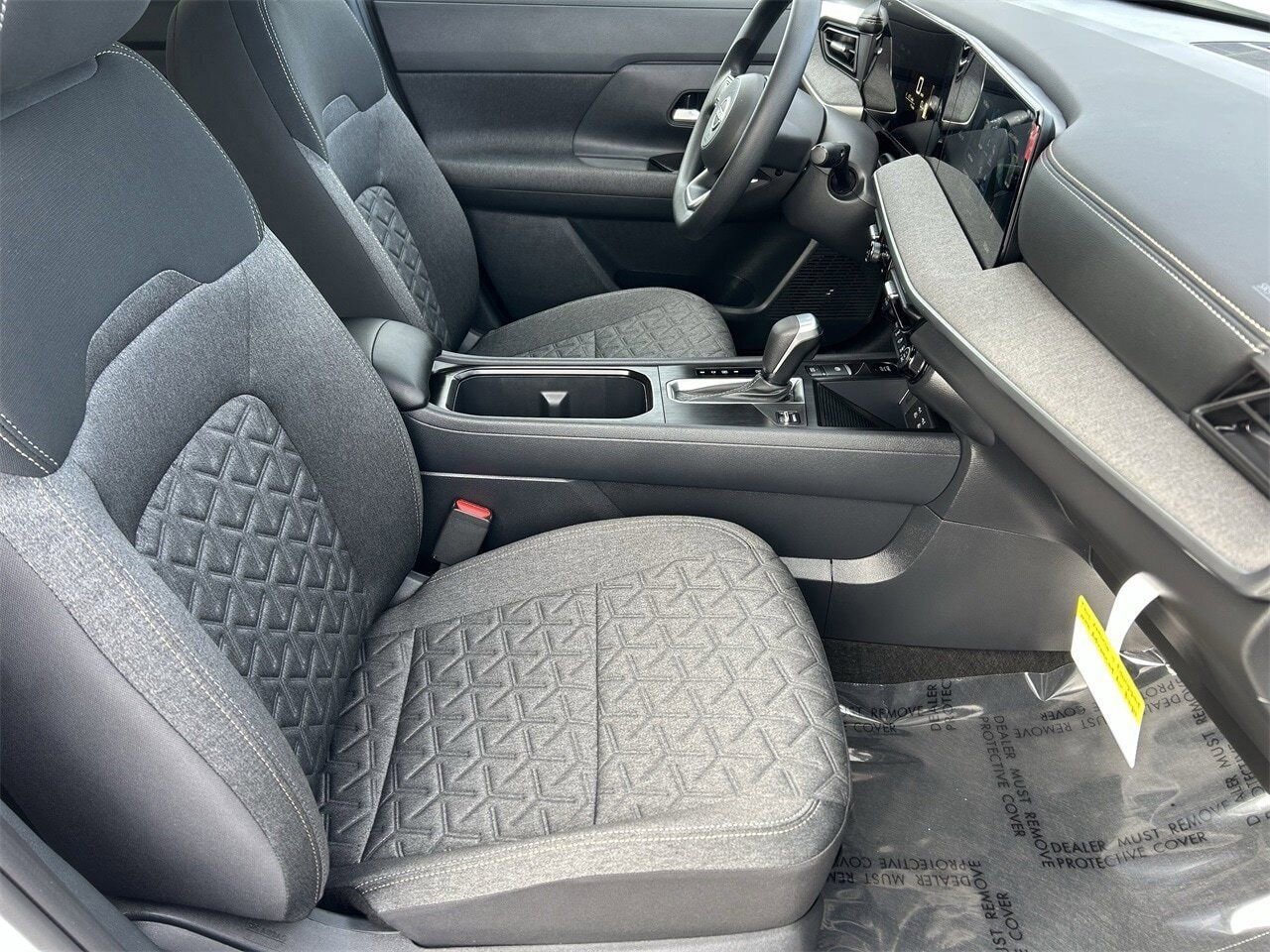 New 2026 Nissan Kicks SV image 4