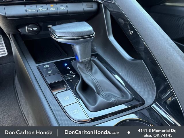 Used 2025 Hyundai Elantra SEL FWD image 19