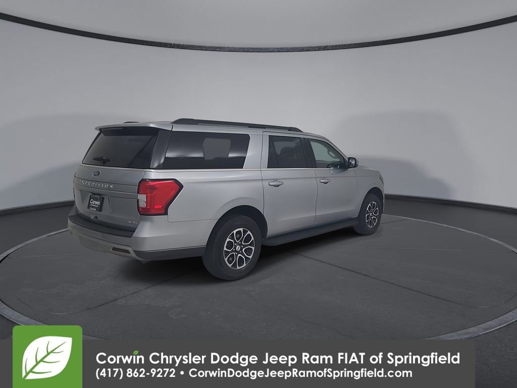 Used 2024 Ford Expedition Max XLT image 15