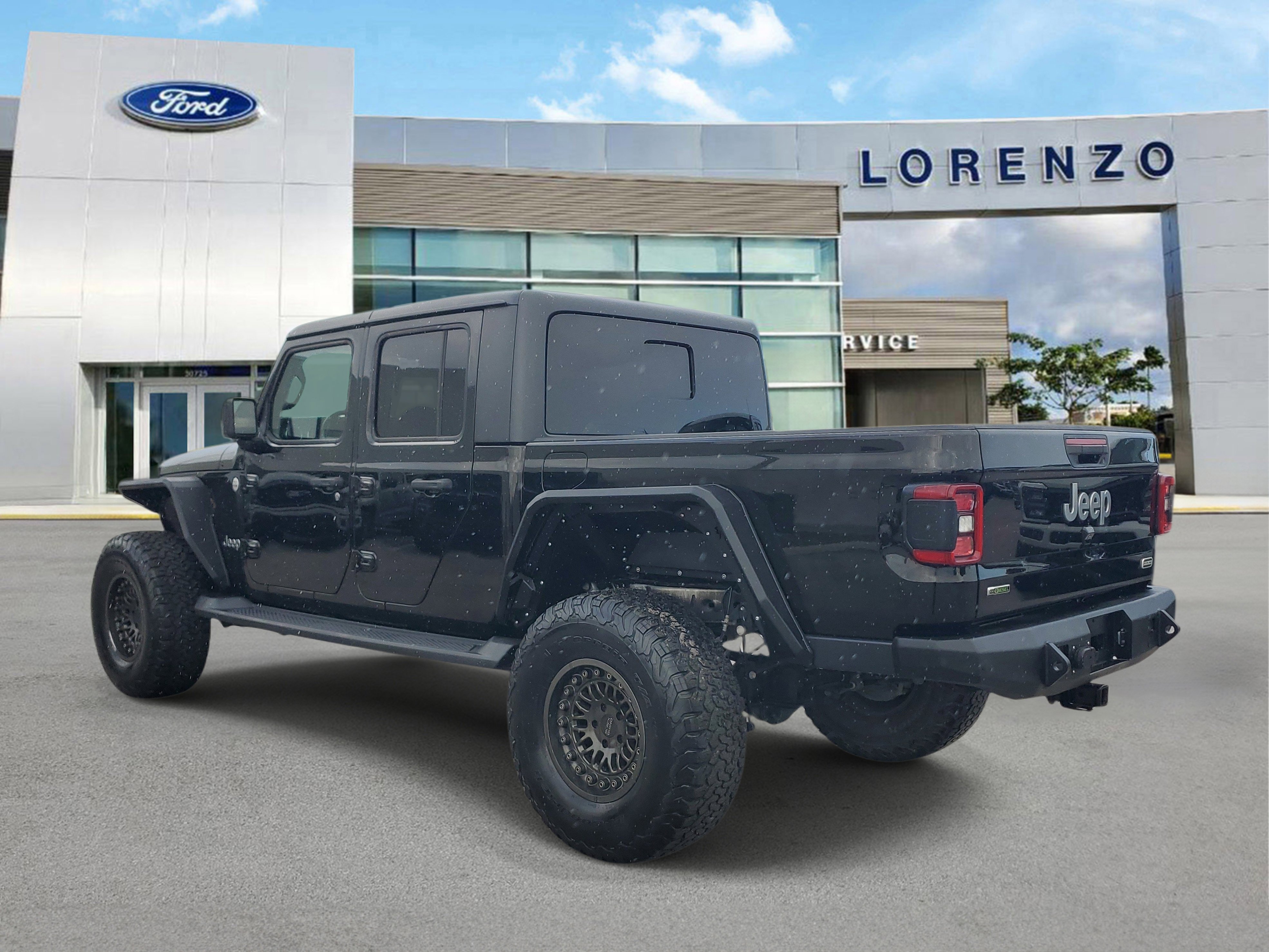 Used 2021 Jeep Gladiator Overland w/ Popular Equipment Package image 7