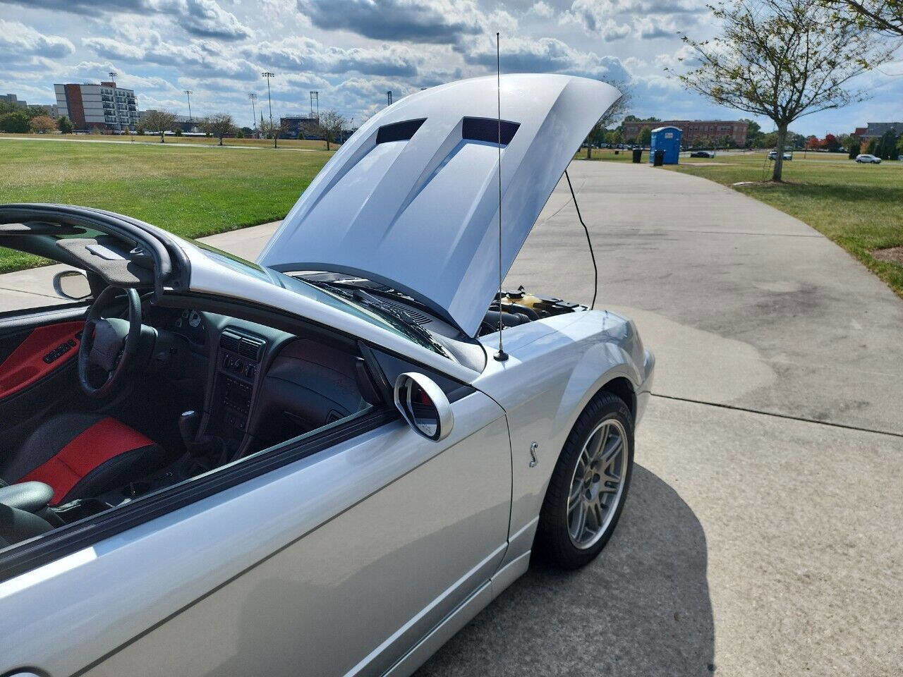 Used 2003 Ford Mustang Cobra image 36