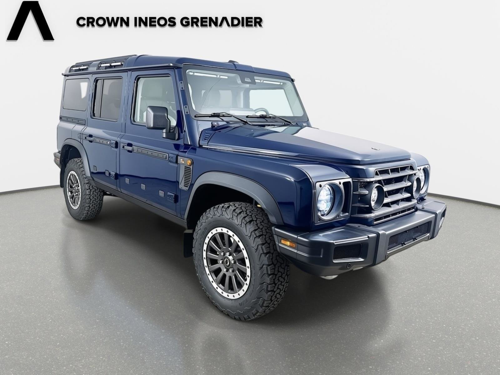 New 2025 INEOS Grenadier Fieldmaster Edition image 3