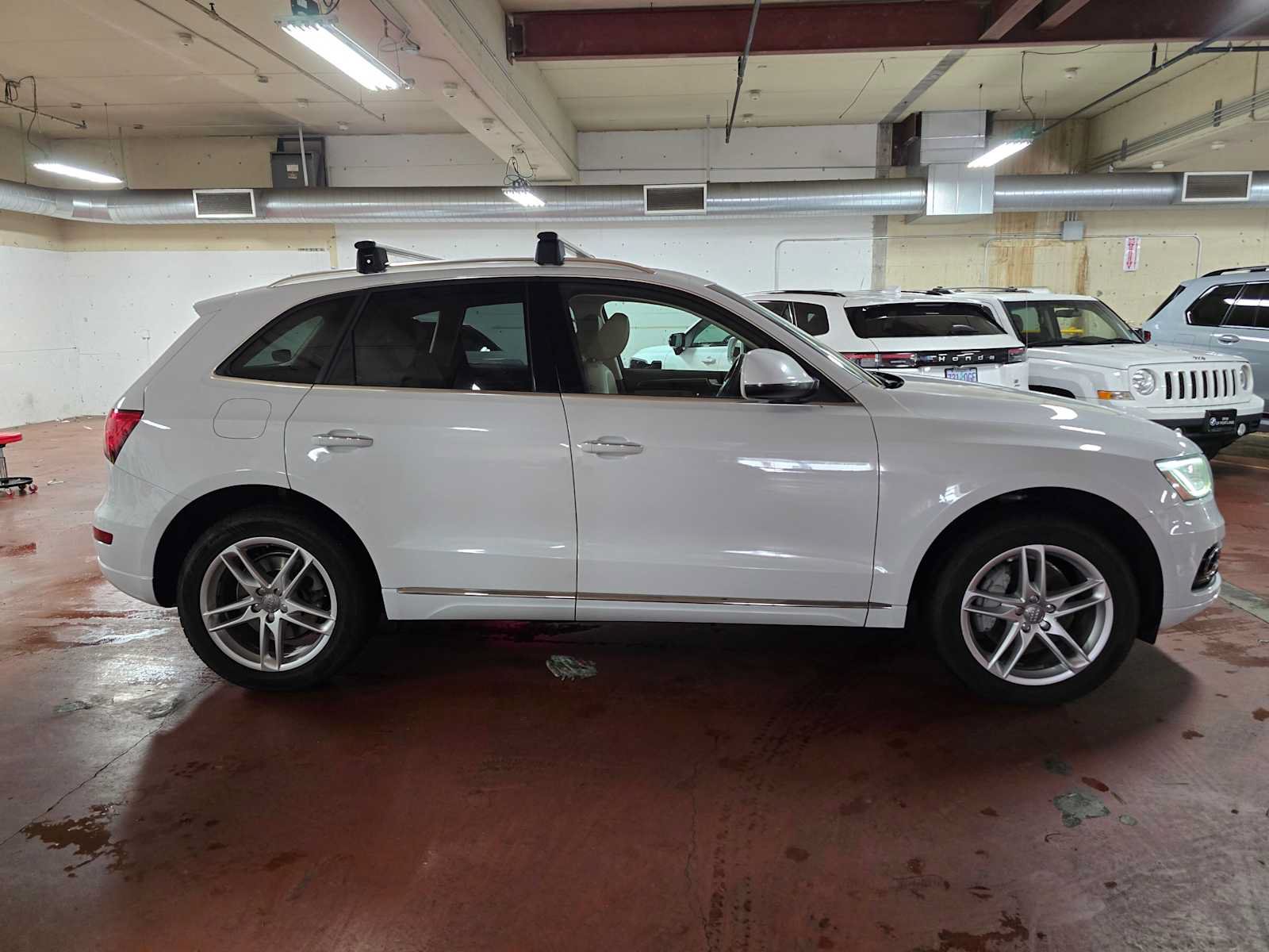 Used 2015 Audi Q5 TDI Premium Plus AWD/4WD image 2