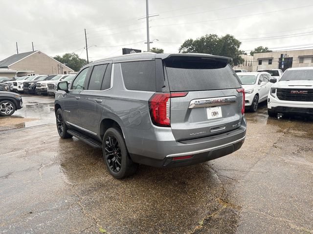 Certified 2022 GMC Yukon SLT w/ SLT Premium Package RWD image 9