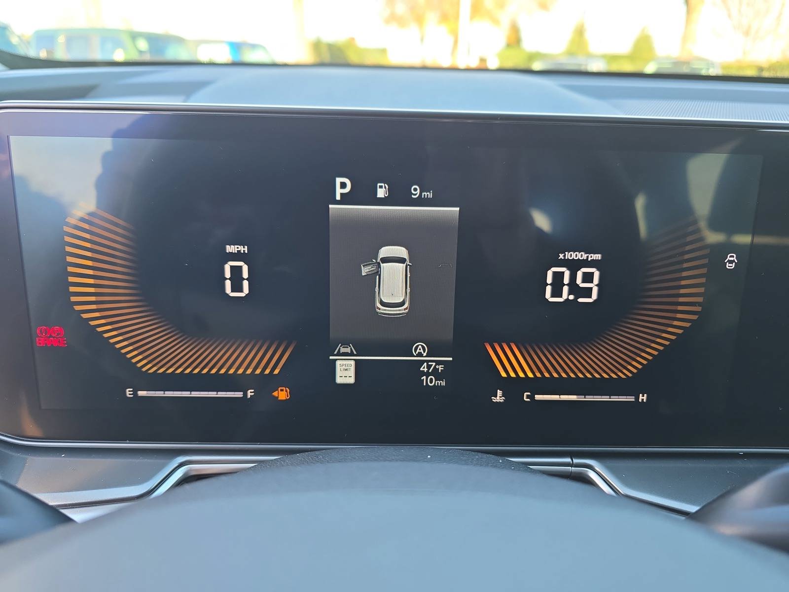 New 2026 Kia Sorento EX w/ EX Premium Package FWD image 21