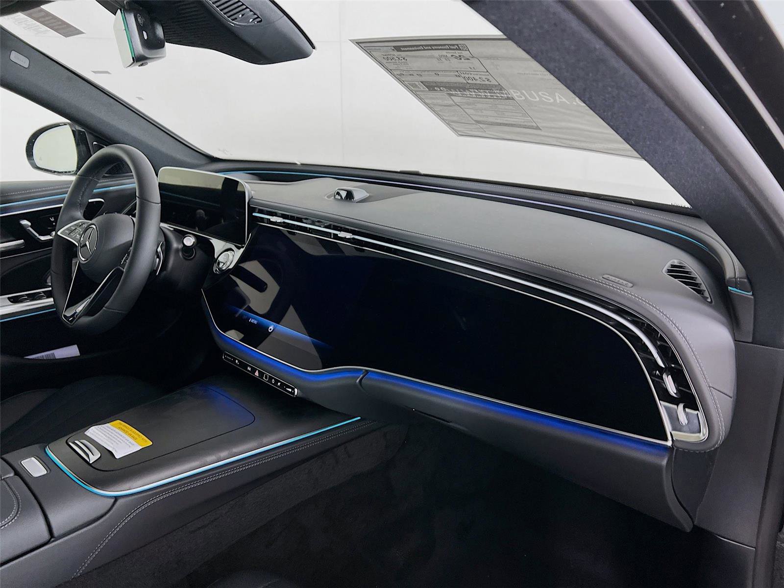 New 2026 Mercedes-Benz E 450 4MATIC Sedan image 26