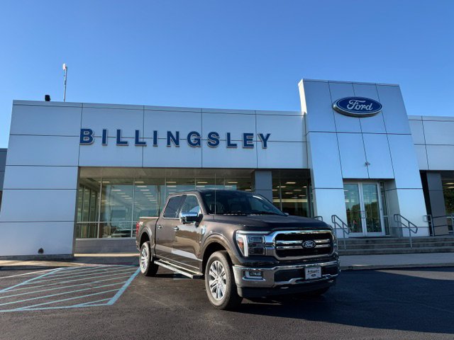 Used 2024 Ford F150 Lariat w/ FX4 Off-Road Package