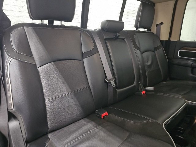 Used 2022 RAM 2500 Laramie image 16