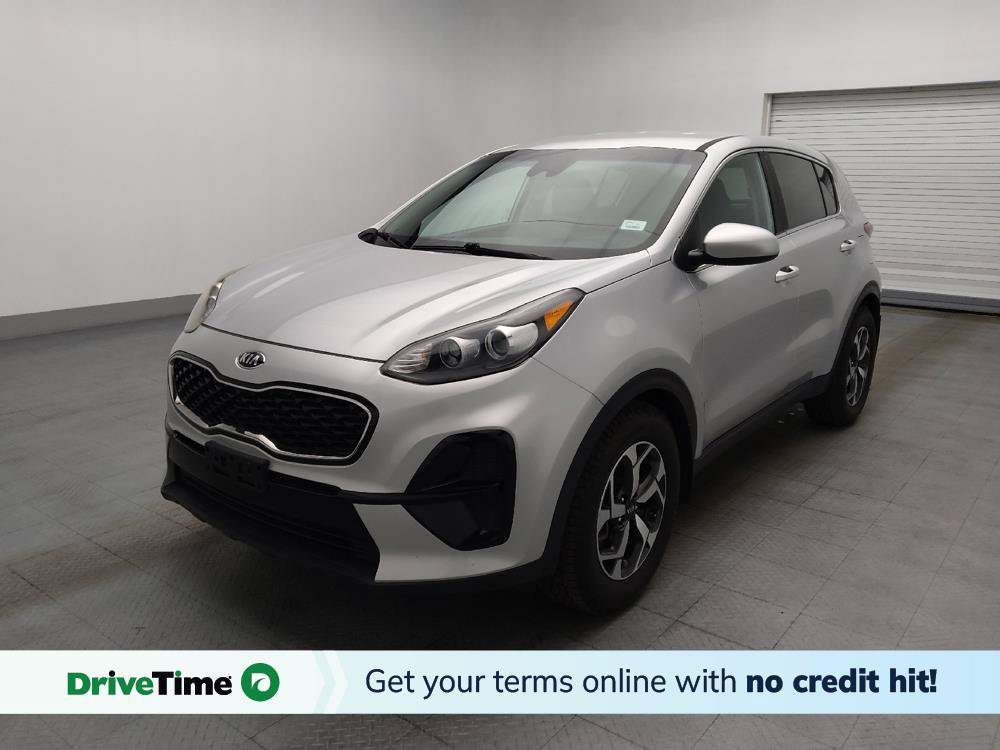 Used 2020 Kia Sportage LX FWD image 1