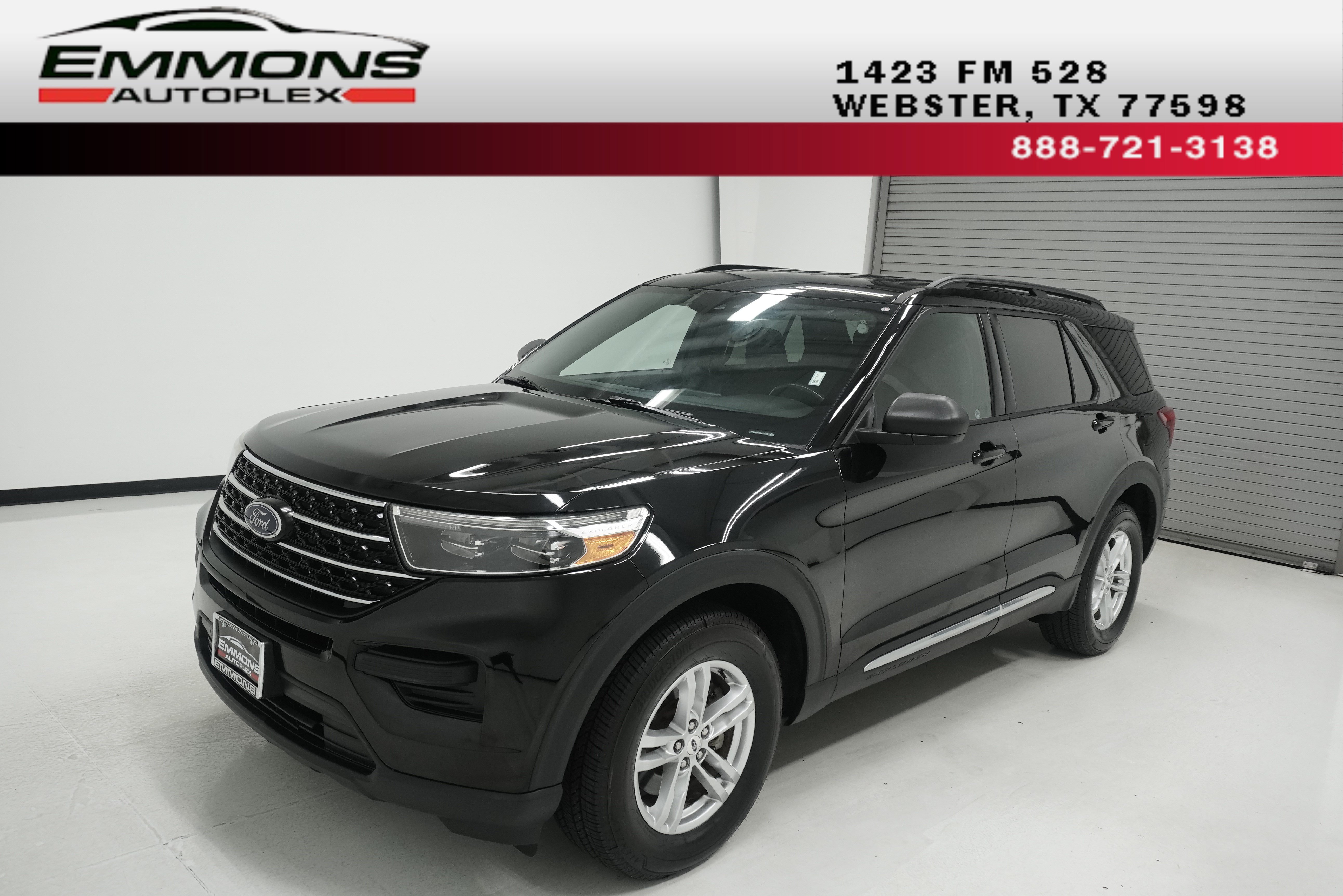 Used 2020 Ford Explorer XLT