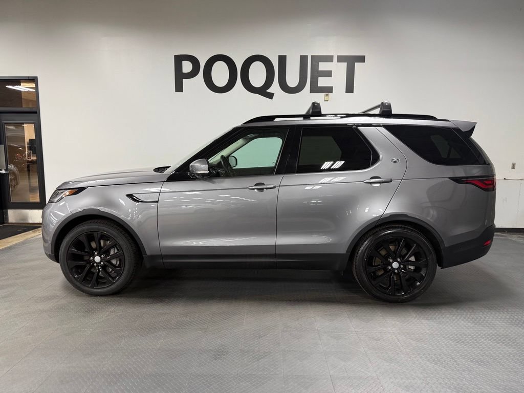 Used 2023 Land Rover Discovery S