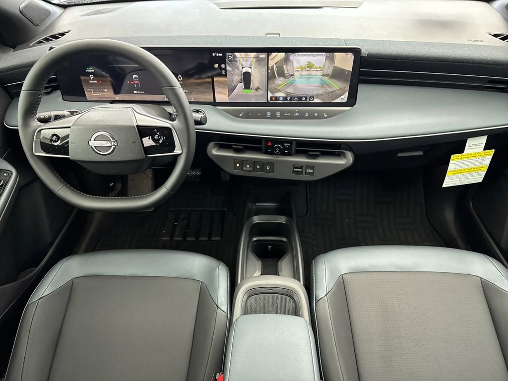 New 2026 Nissan Leaf SV+ w/ Illuminated Package FWD image 12