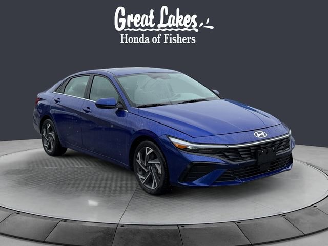 Used 2025 Hyundai Elantra SEL FWD image 7