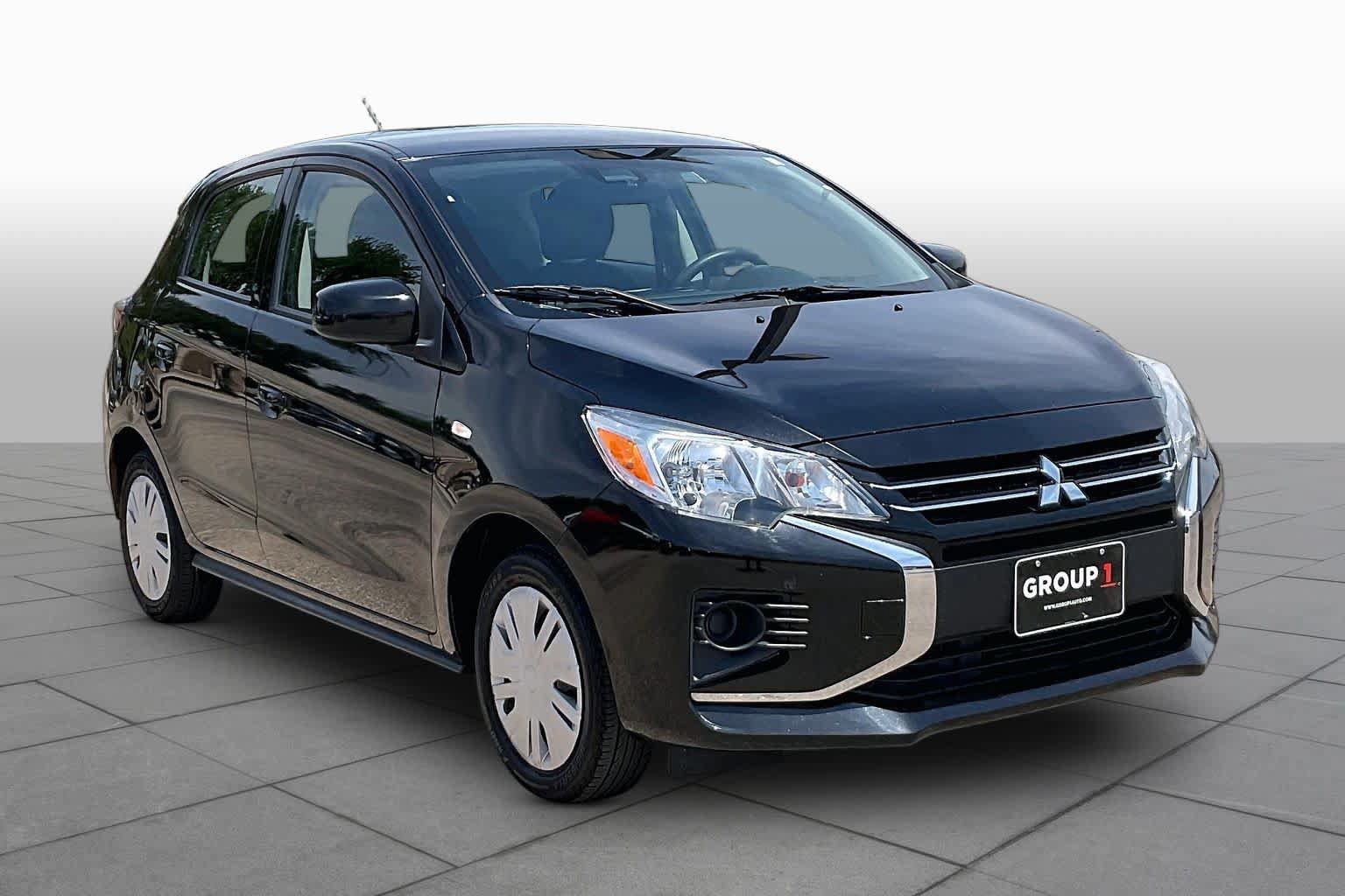 Used 2024 Mitsubishi Mirage ES FWD image 3