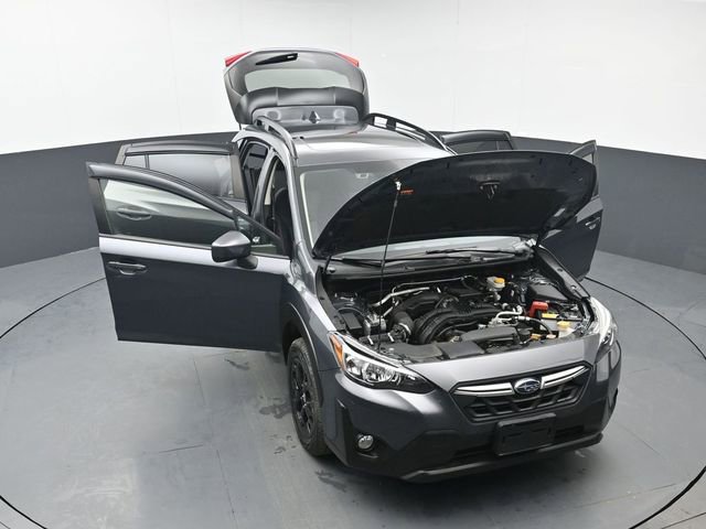 Used 2021 Subaru Crosstrek 2.0i Premium w/ Moonroof Package image 51