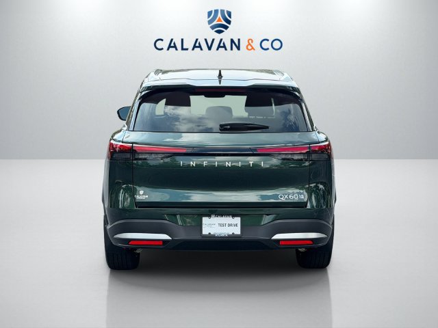 Used 2026 INFINITI QX60 Luxe w/ Cargo Package AWD/4WD image 8