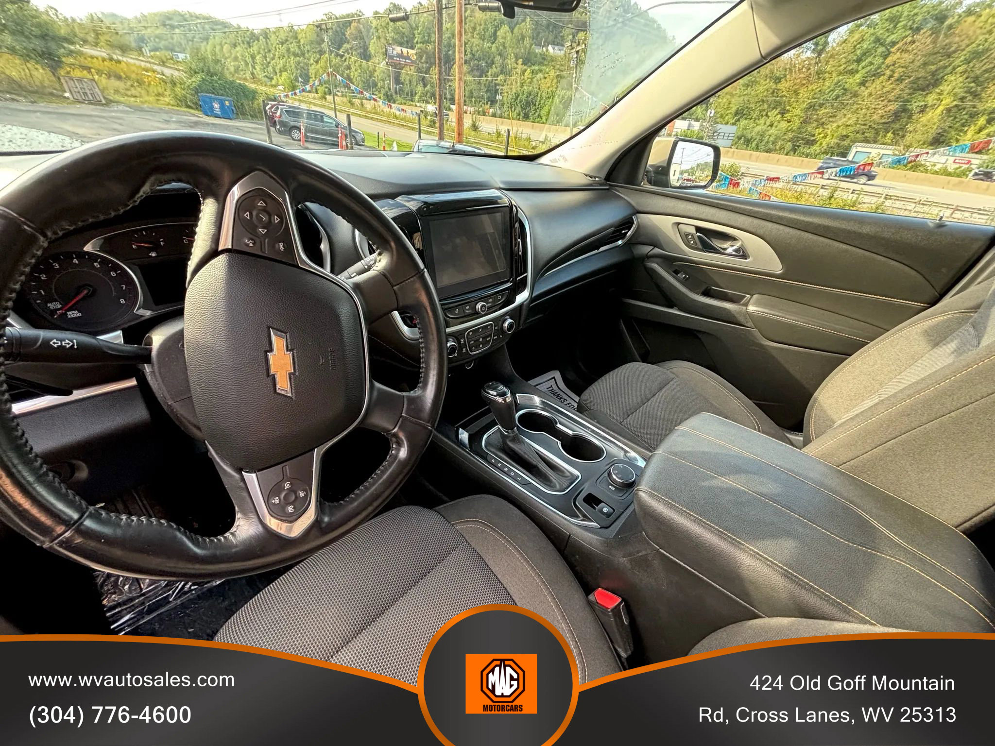 Used 2021 Chevrolet Silverado 1500 RST w/ Redline Edition image 9
