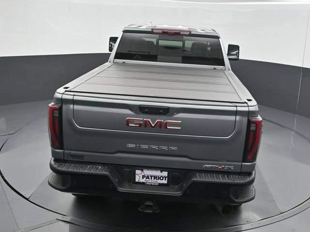 Used 2025 GMC Sierra 2500 AT4X AWD/4WD image 33