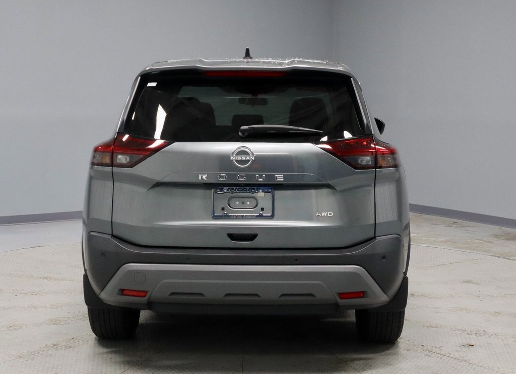 Certified 2023 Nissan Rogue S image 10