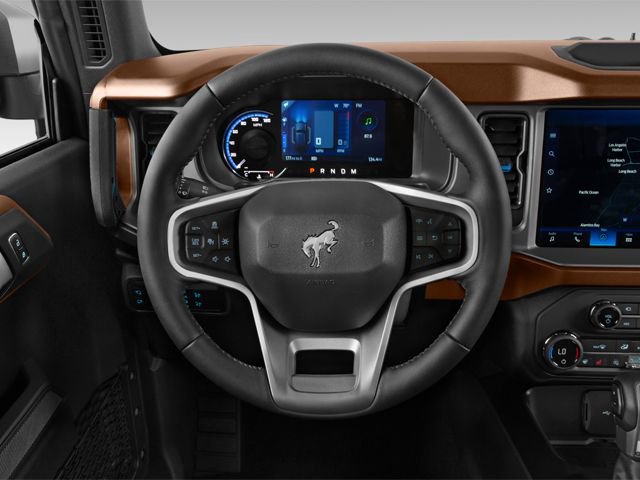 Used 2025 Ford Bronco Sport Outer Banks AWD/4WD image 8