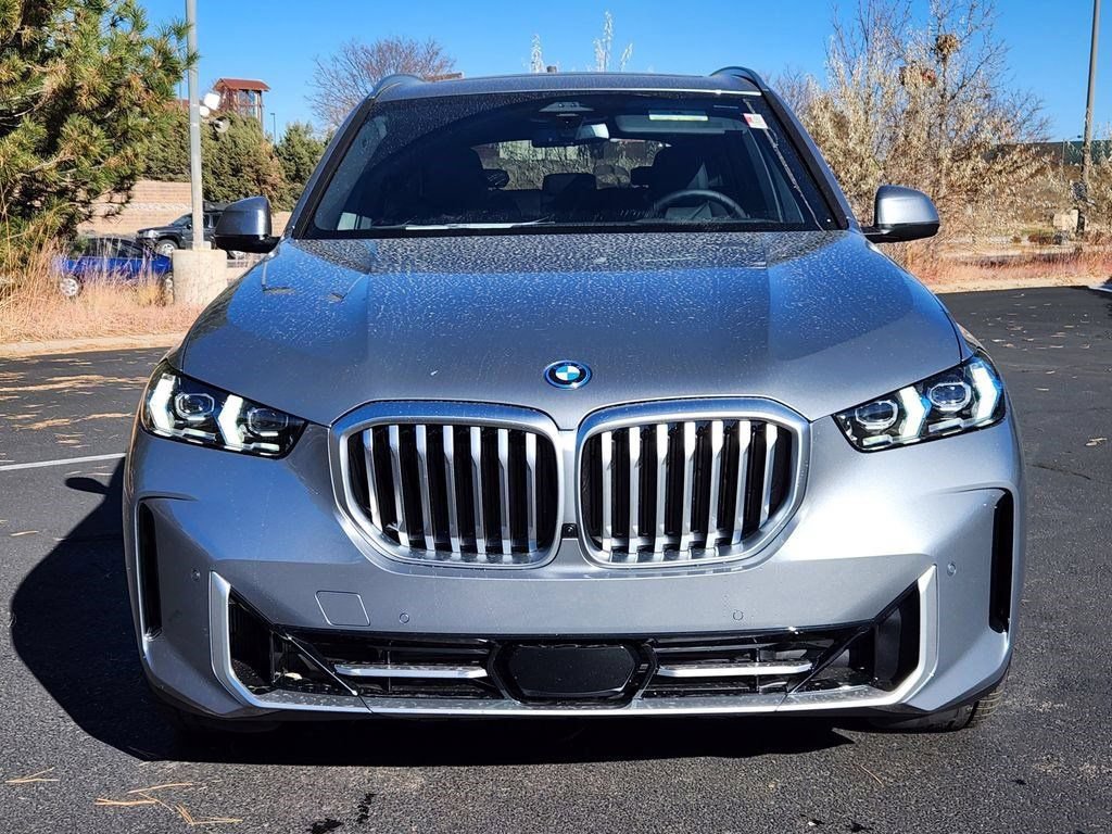 Used 2026 BMW X5 xDrive50e w/ Premium Package AWD/4WD image 6