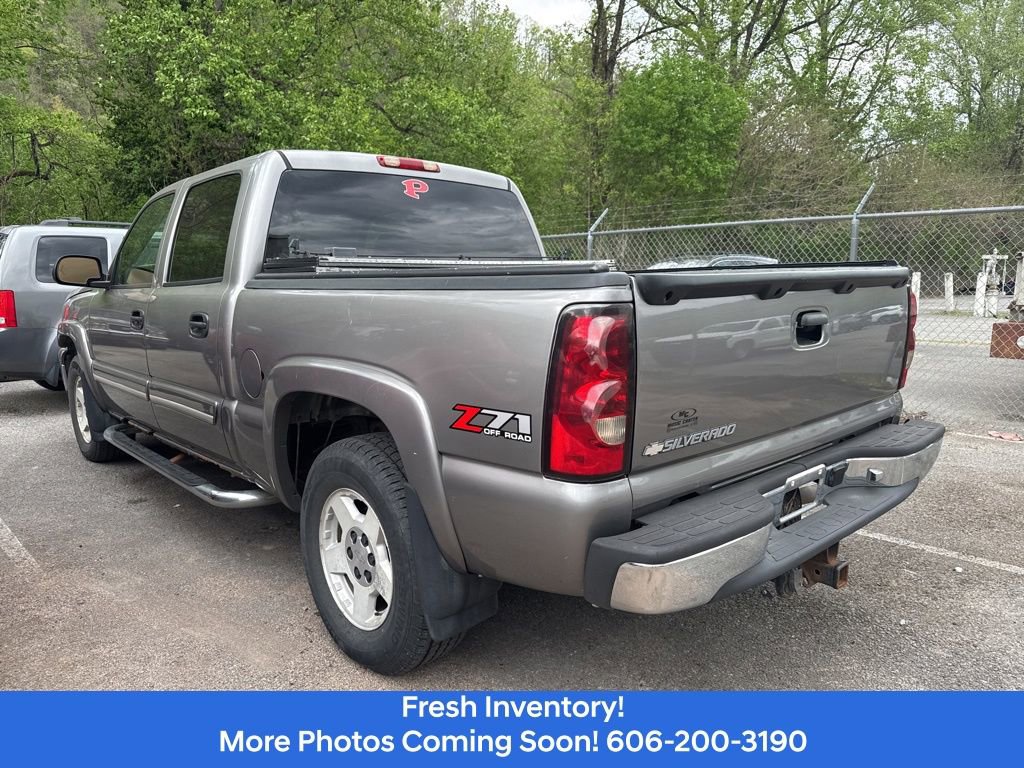 Used 2006 Chevrolet Silverado 1500 LT w/ Onstar Plus Package image 7