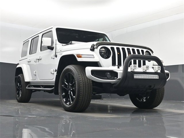 Used 2021 Jeep Wrangler Unlimited Sahara image 44