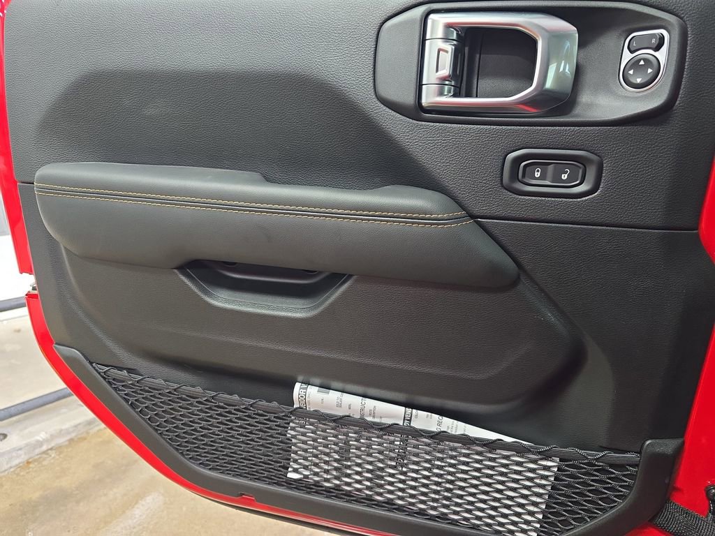 New 2026 Jeep Wrangler Sahara image 27