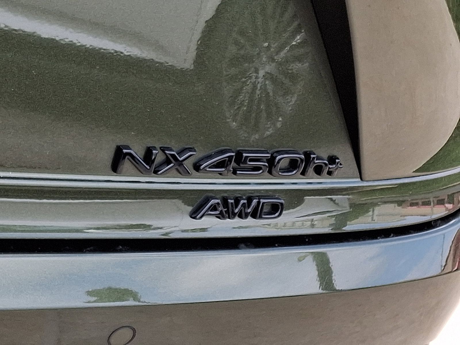 New 2026 Lexus NX 450h+ AWD w/ Luxury Package image 16