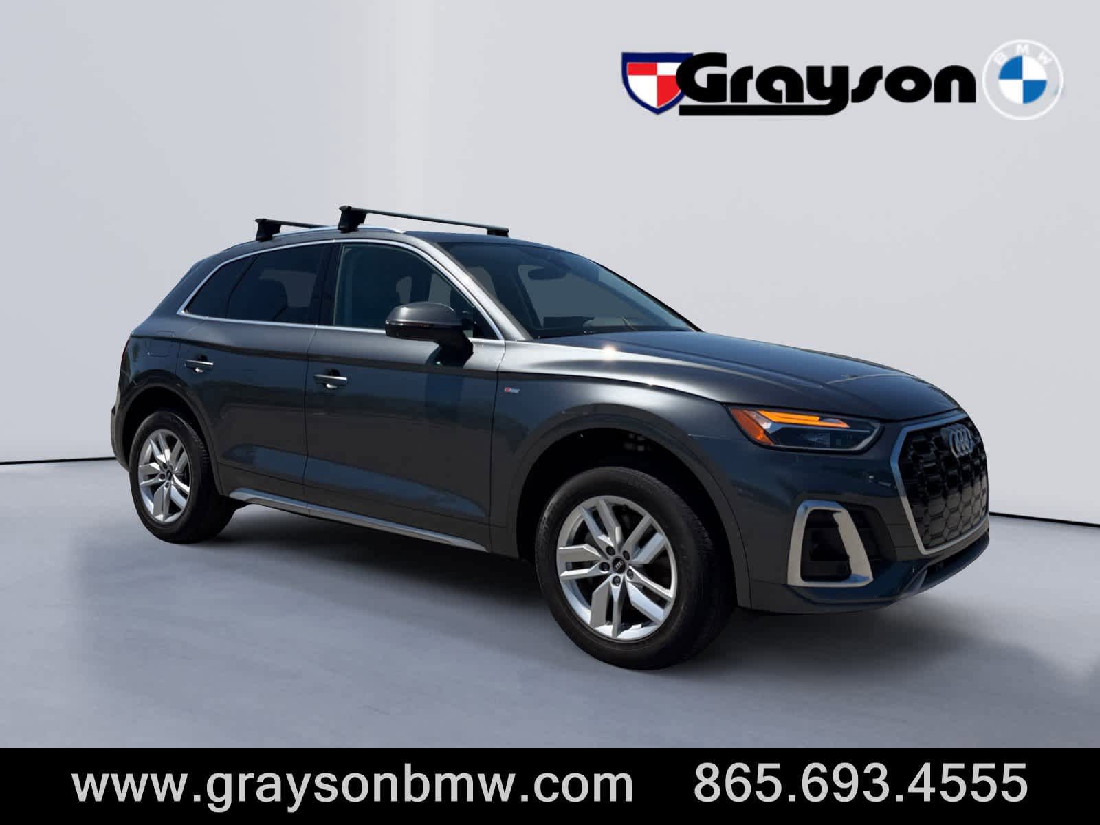 Used 2023 Audi Q5 2.0T Premium AWD/4WD image 1
