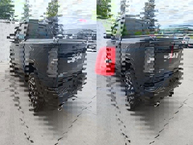 New 2026 RAM 1500 Laramie w/ Sport Appearance Package image 24