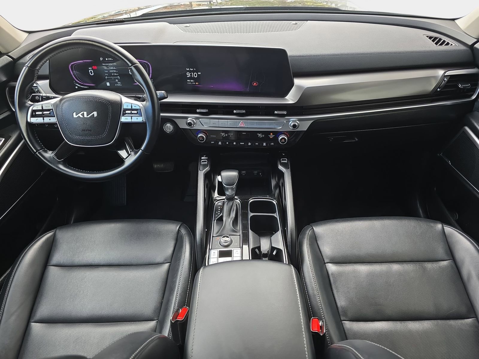 Used 2025 Kia Telluride S AWD/4WD image 10