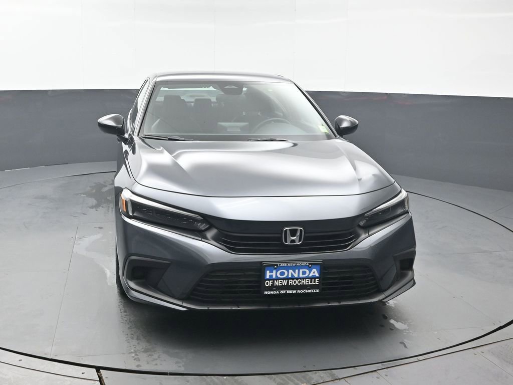 Certified 2024 Honda Civic Sport image 9