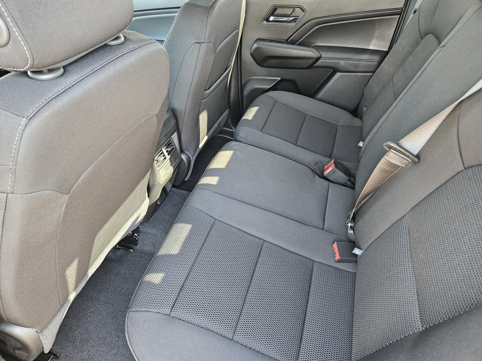 New 2026 GMC Canyon Elevation w/ Convenience Package RWD image 19