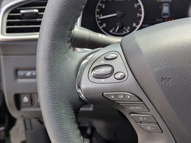 Certified 2024 Nissan Murano SL image 32