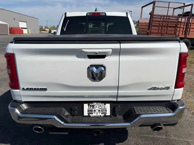 New 2027 RAM 1500 Laramie w/ Chrome Appearance Group AWD/4WD image 5