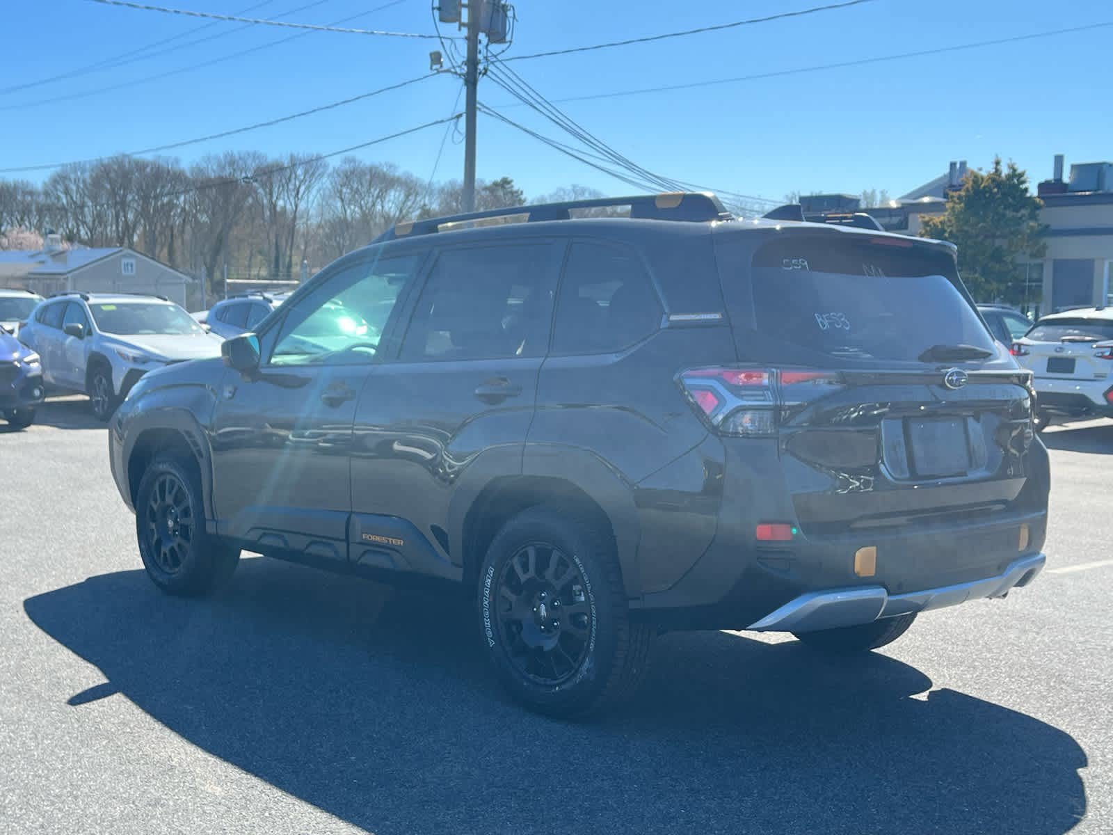 New 2026 Subaru Forester Wilderness AWD/4WD image 5