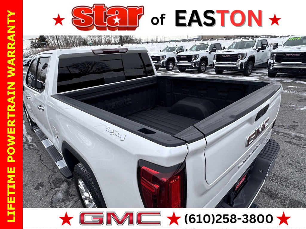 Used 2021 GMC Sierra 1500 SLT w/ SLT Premium Plus Package image 43