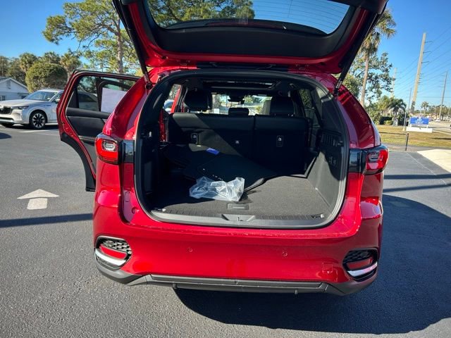 New 2026 MAZDA CX-70 3.3 Turbo w/ Premium Plus Pkg AWD/4WD image 10