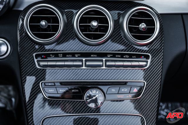 Used 2017 Mercedes-Benz C 63 AMG AMG C 63 image 16