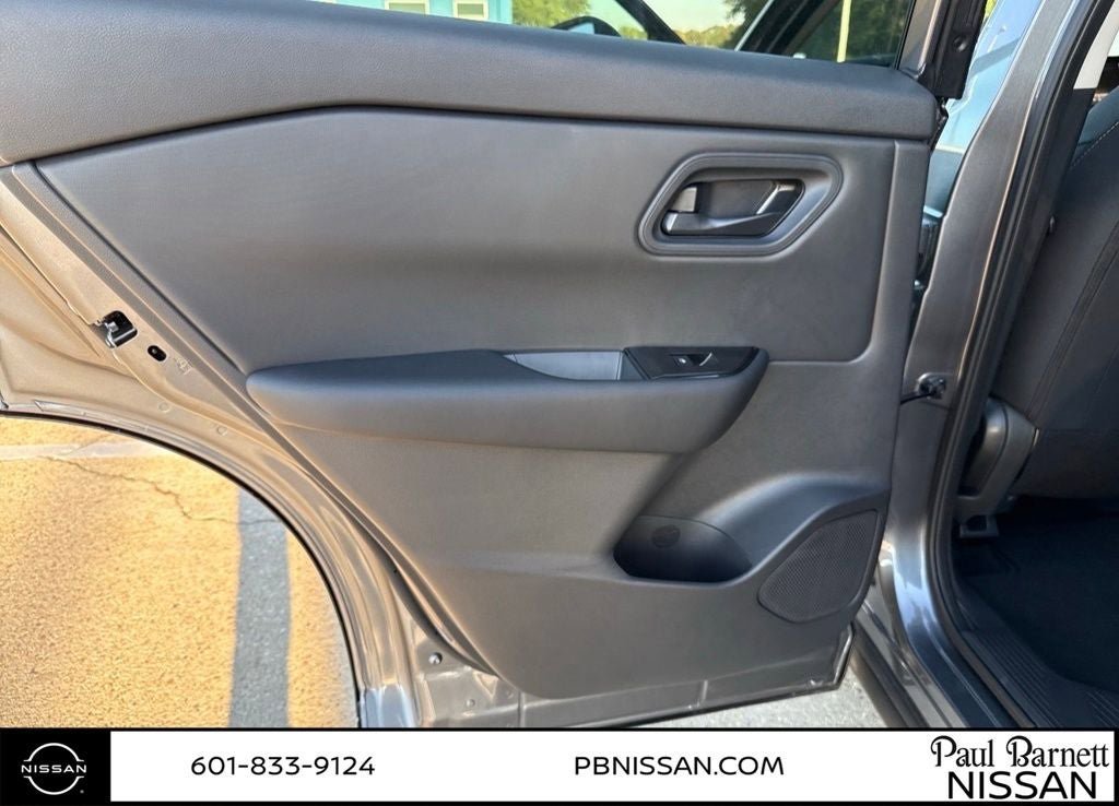 New 2026 Nissan Rogue S image 20
