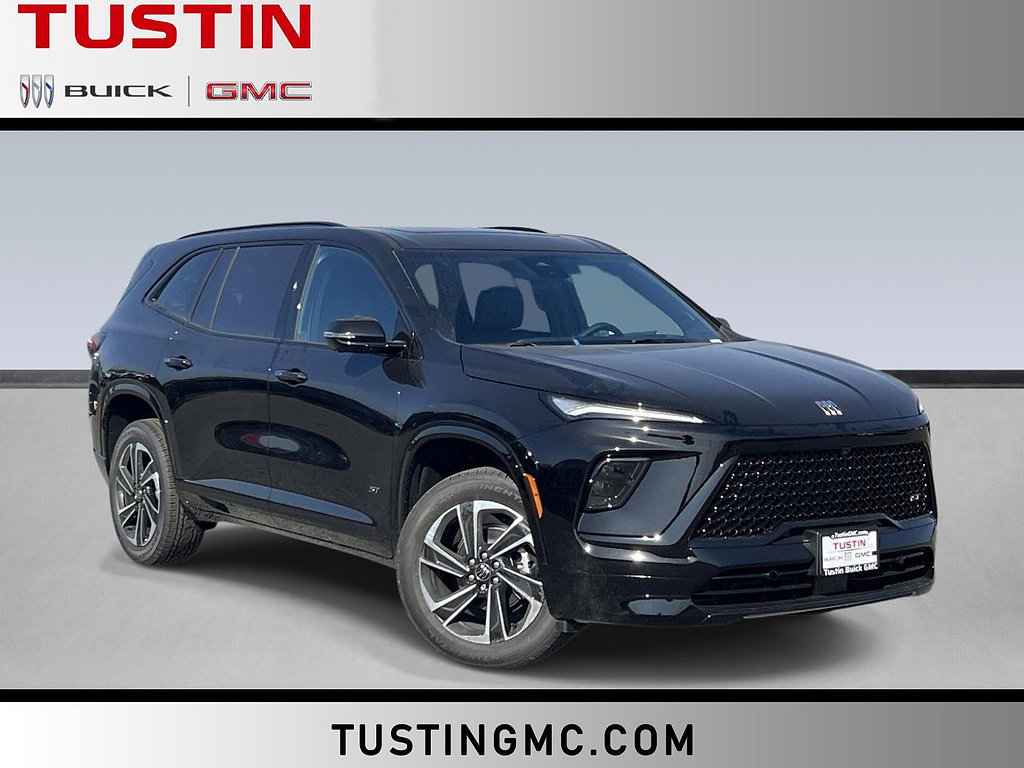 New 2026 Buick Enclave Sport Touring w/ Power Package FWD video 1
