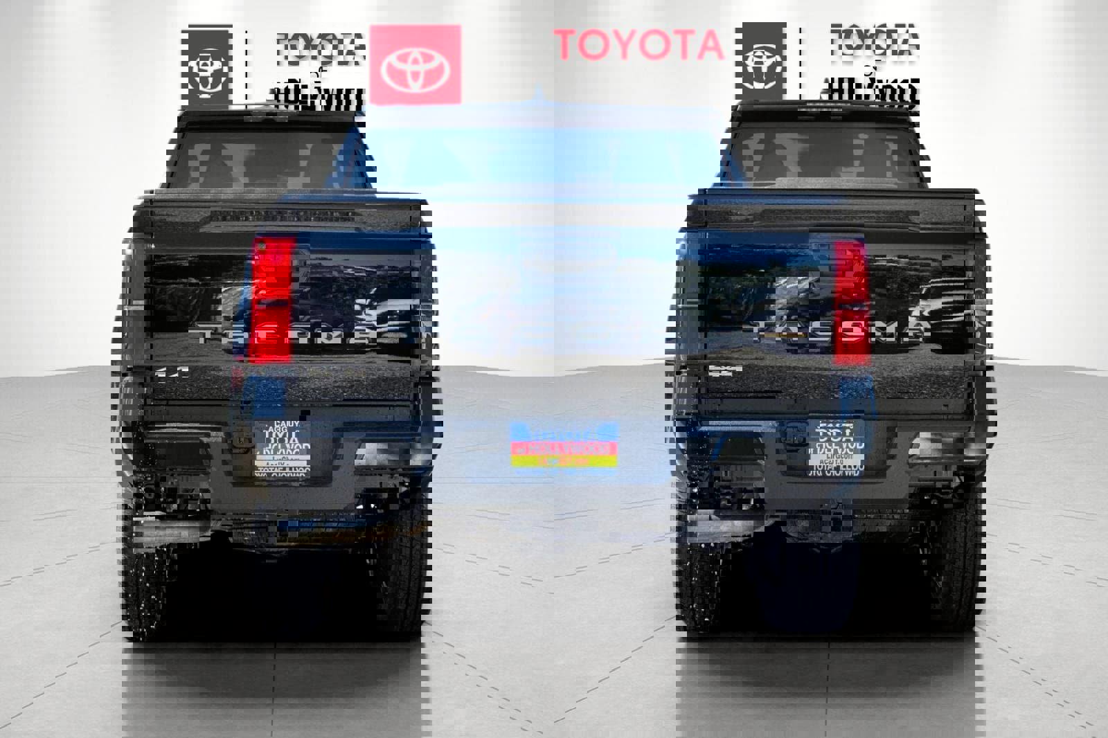 New 2026 Toyota Tacoma SR5 image 5