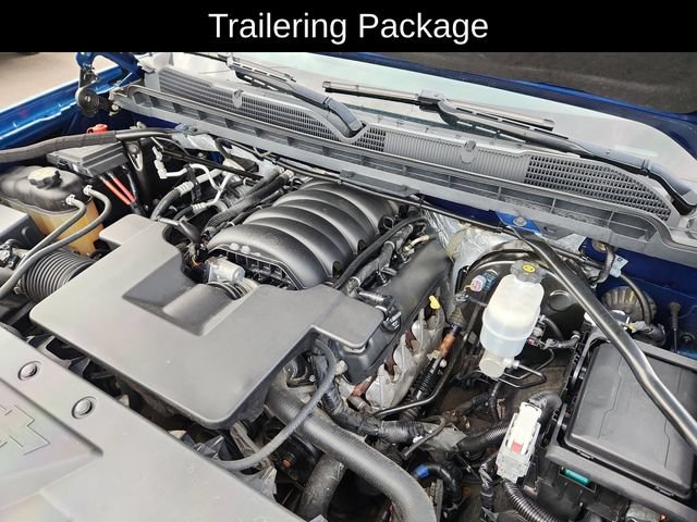 Used 2018 Chevrolet Silverado 1500 LT w/ All Star Edition AWD/4WD image 18
