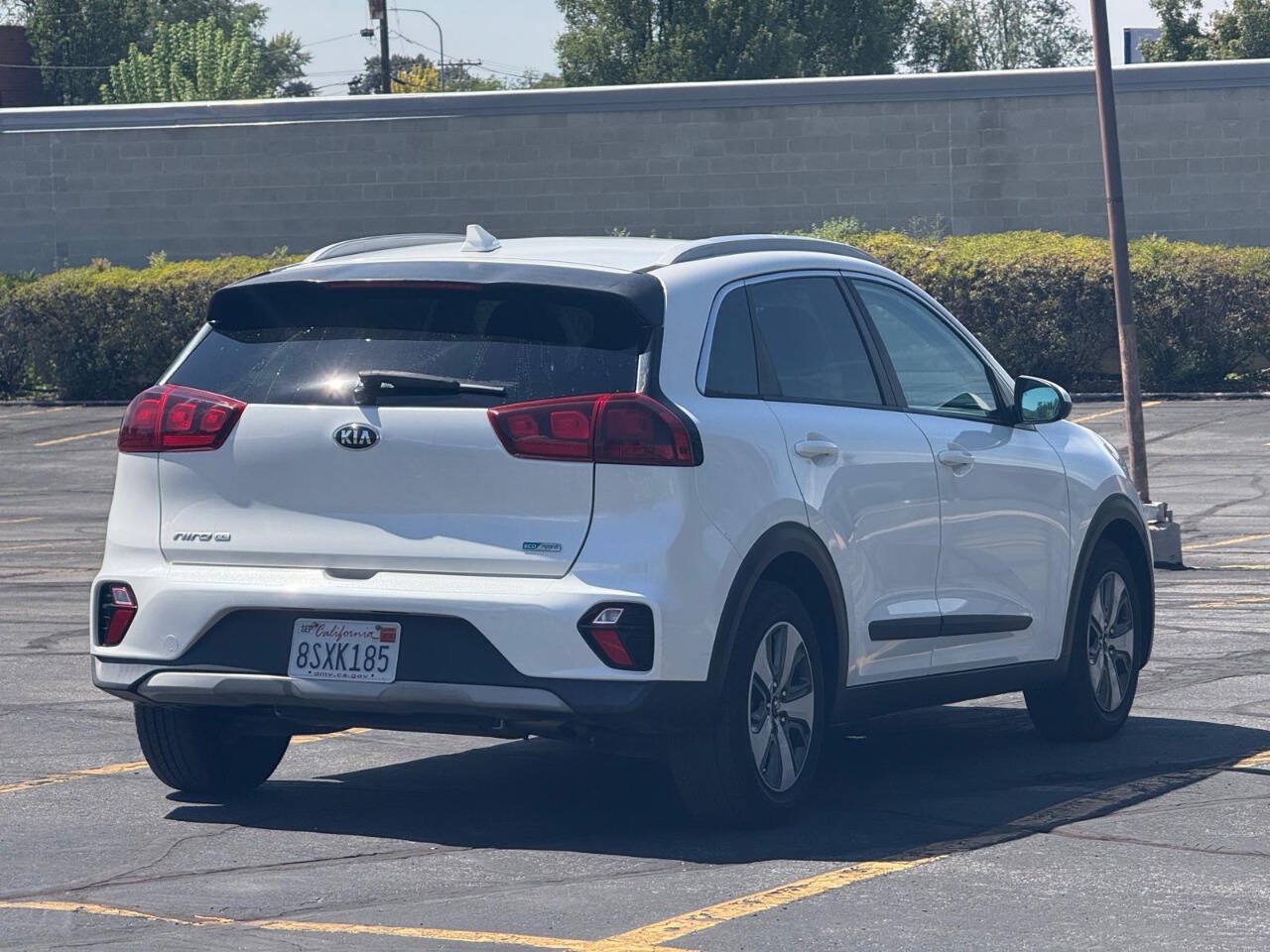 Used 2020 Kia Niro LX FWD image 5
