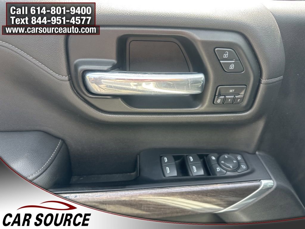 Used 2019 Chevrolet Silverado 1500 LTZ w/ LTZ Plus Package image 12
