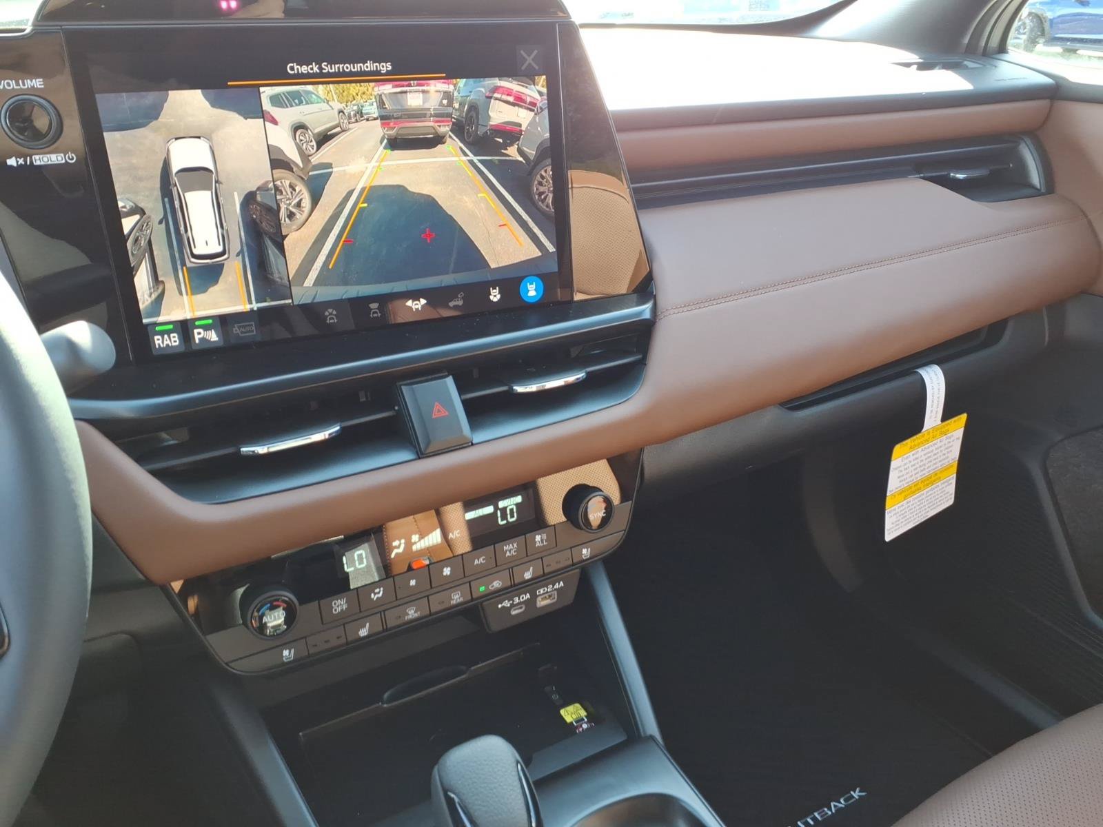 New 2026 Subaru Outback Touring XT AWD/4WD image 16
